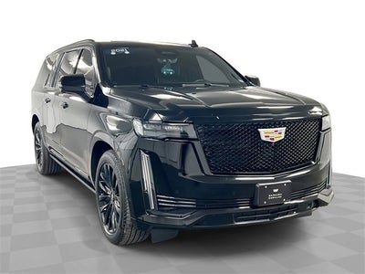 2021 Cadillac Escalade ESV Sport Platinum