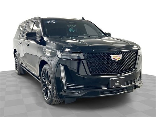 2021 Cadillac Escalade ESV Sport Platinum