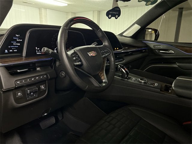 2021 Cadillac Escalade ESV Sport Platinum