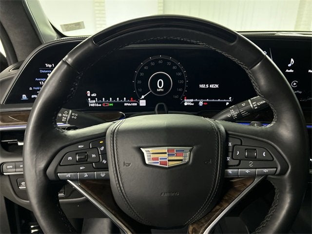 2021 Cadillac Escalade ESV Sport Platinum