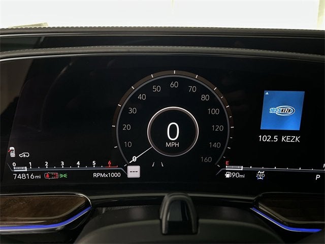 2021 Cadillac Escalade ESV Sport Platinum