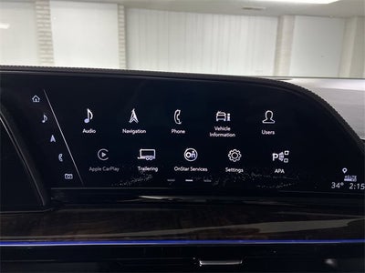 2021 Cadillac Escalade ESV Sport Platinum