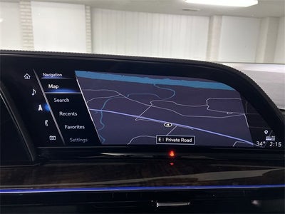 2021 Cadillac Escalade ESV Sport Platinum