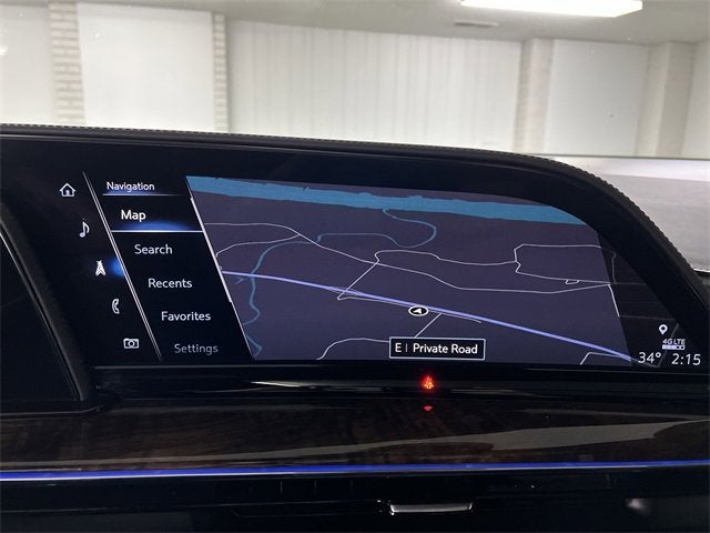 2021 Cadillac Escalade ESV Sport Platinum