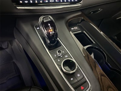 2021 Cadillac Escalade ESV Sport Platinum