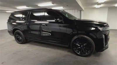 2021 Cadillac Escalade ESV Sport Platinum