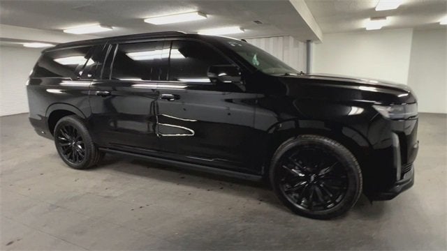 2021 Cadillac Escalade ESV Sport Platinum