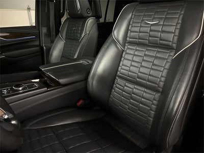 2021 Cadillac Escalade ESV Sport Platinum