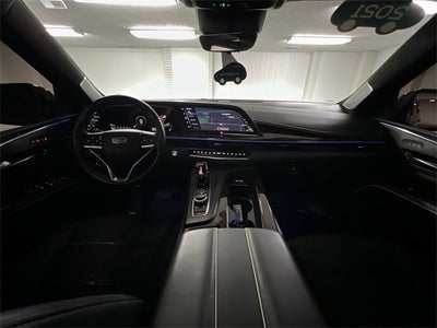 2021 Cadillac Escalade ESV Sport Platinum