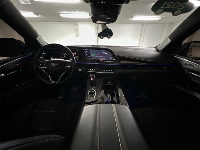 2021 Cadillac Escalade ESV Sport Platinum