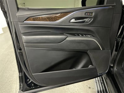 2021 Cadillac Escalade ESV Sport Platinum