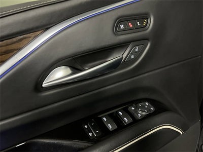 2021 Cadillac Escalade ESV Sport Platinum