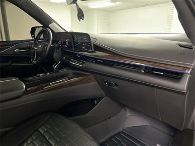 2021 Cadillac Escalade ESV Sport Platinum