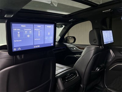 2021 Cadillac Escalade ESV Sport Platinum