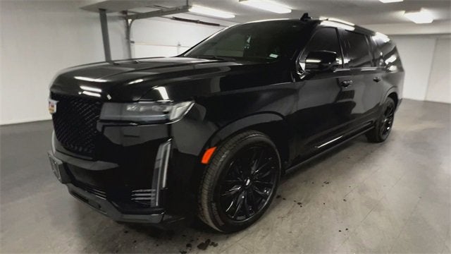 2021 Cadillac Escalade ESV Sport Platinum