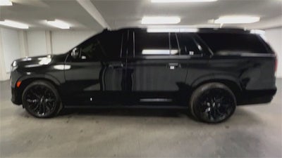 2021 Cadillac Escalade ESV Sport Platinum