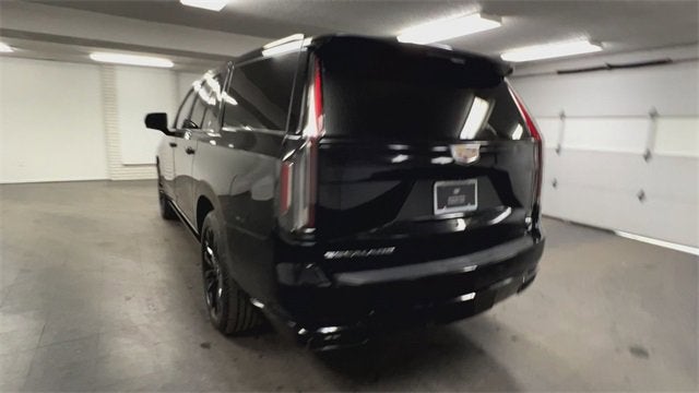 2021 Cadillac Escalade ESV Sport Platinum