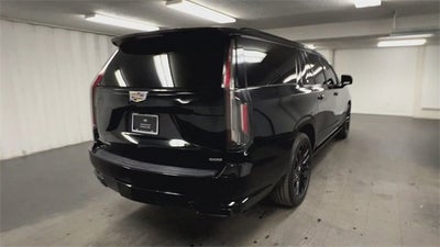 2021 Cadillac Escalade ESV Sport Platinum