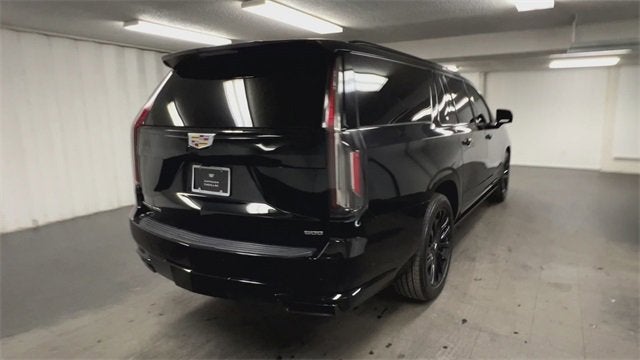 2021 Cadillac Escalade ESV Sport Platinum