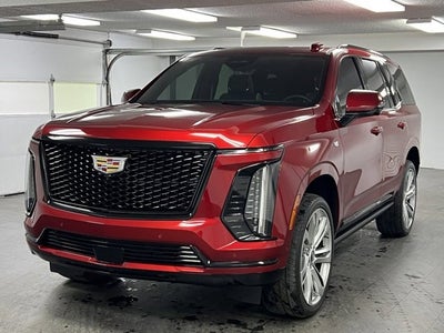 2025 Cadillac Escalade Sport