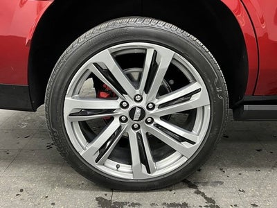 2025 Cadillac Escalade Sport