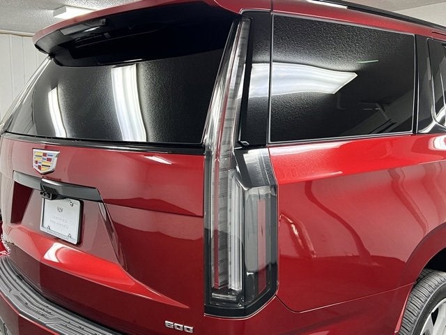 2025 Cadillac Escalade Sport