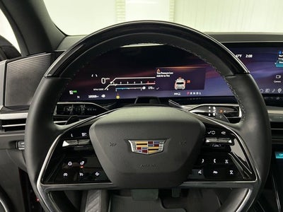 2025 Cadillac Escalade Sport