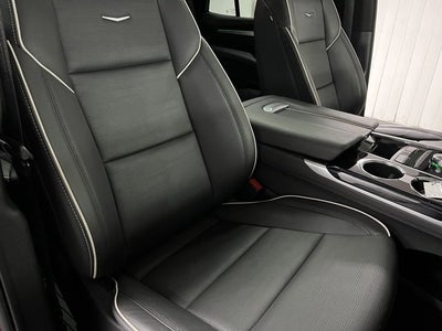 2025 Cadillac Escalade Sport