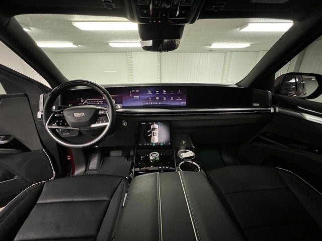 2025 Cadillac Escalade Sport