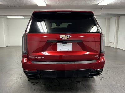 2025 Cadillac Escalade Sport