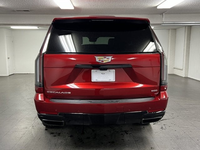 2025 Cadillac Escalade Sport