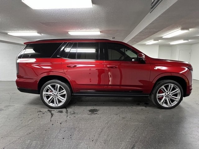 2025 Cadillac Escalade Sport