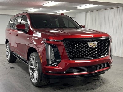 2025 Cadillac Escalade Sport