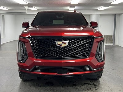 2025 Cadillac Escalade Sport