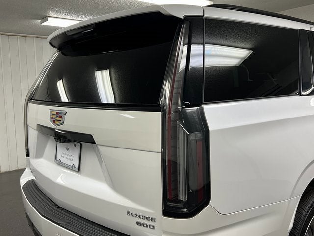 2025 Cadillac Escalade Sport Platinum