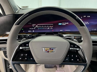 2025 Cadillac Escalade Sport Platinum