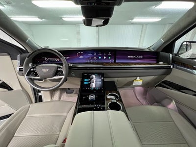 2025 Cadillac Escalade Sport Platinum