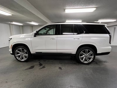 2025 Cadillac Escalade Sport Platinum