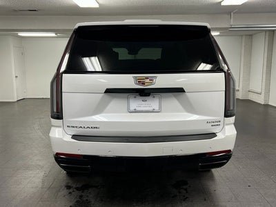 2025 Cadillac Escalade Sport Platinum