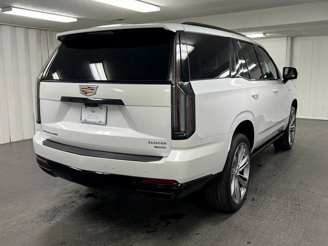 2025 Cadillac Escalade Sport Platinum