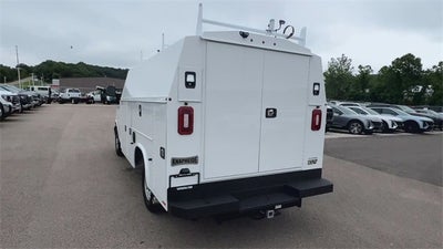 2025 Chevrolet Express Cutaway 3500 1WT