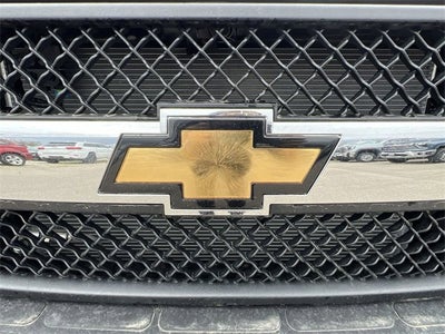 2024 Chevrolet Express Cutaway 3500 1WT