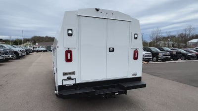 2024 Chevrolet Express Cutaway 3500 1WT