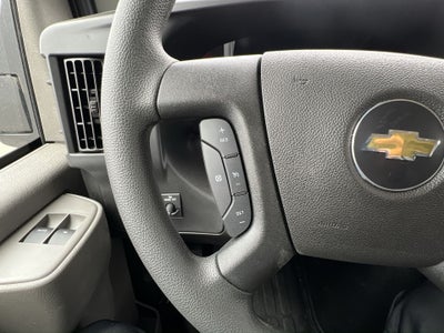 2024 Chevrolet Express Cutaway 3500 1WT