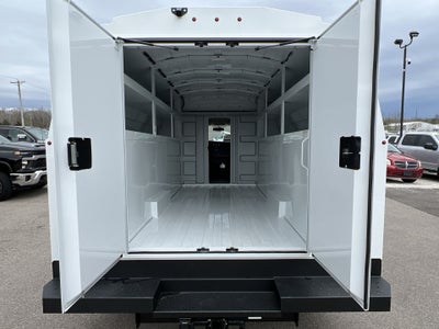 2024 Chevrolet Express Cutaway 3500 1WT