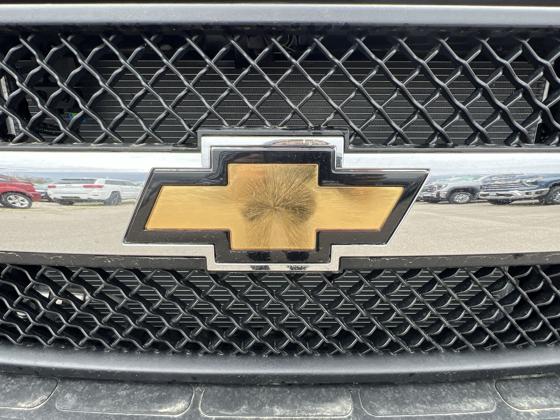 2024 Chevrolet Express Cutaway 3500 1WT