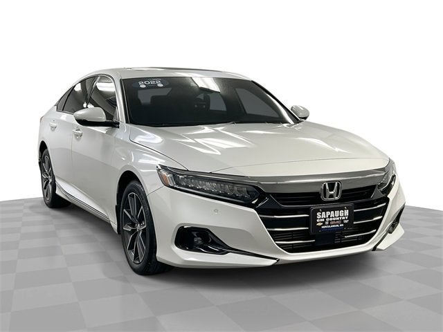 2022 Honda Accord EX-L
