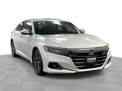 2022 Honda Accord EX-L