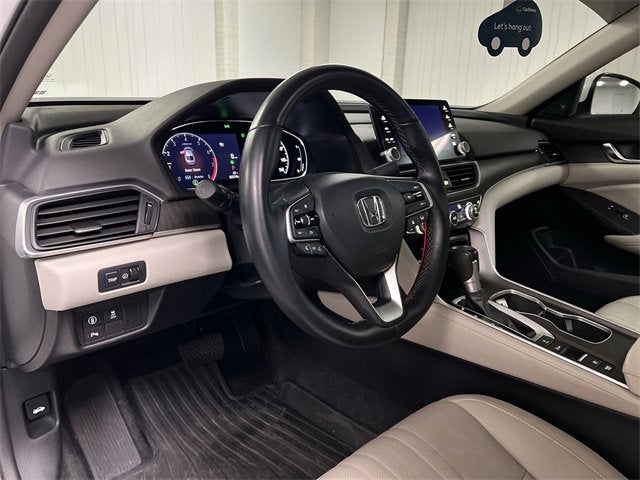 2022 Honda Accord EX-L