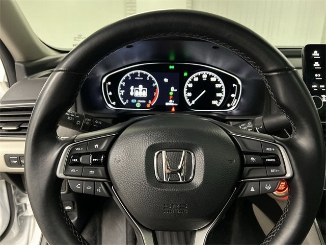 2022 Honda Accord EX-L